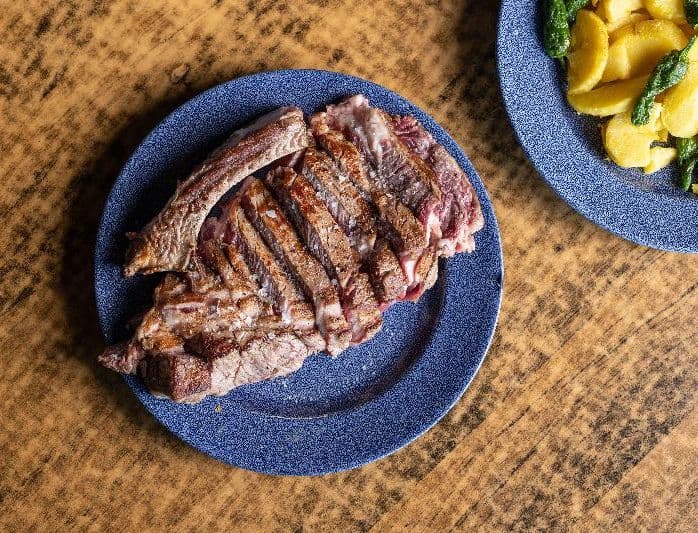 Aged T-Bone Steak 1.2kg