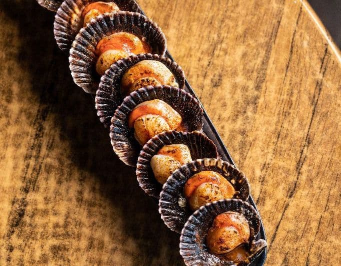 Queen Scallops