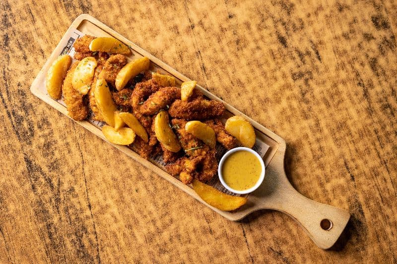 Crispy Chicken