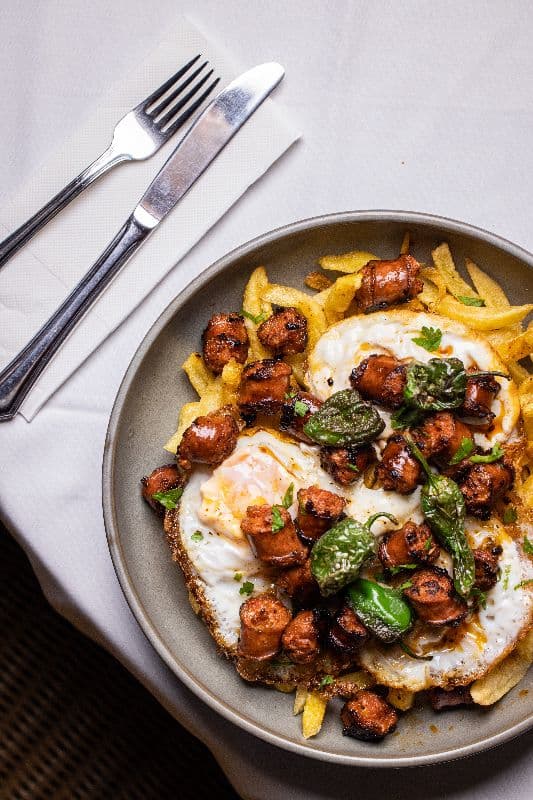 Chistorra Sausage