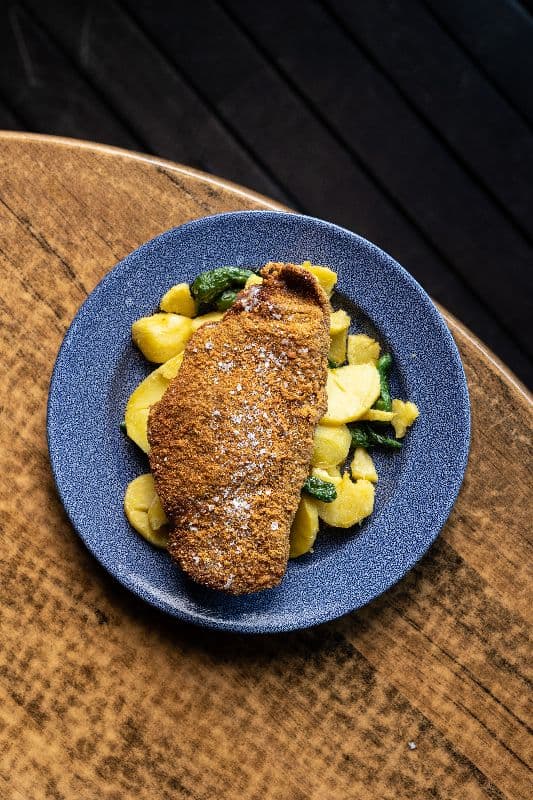 Classic Cachopo