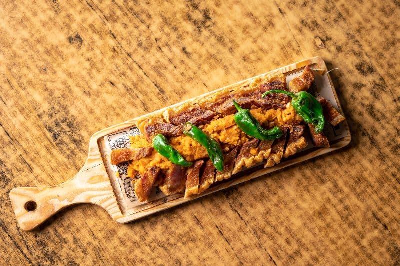 Soria Pork Cracklings