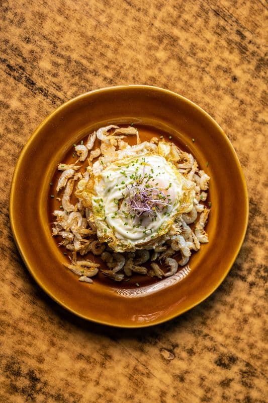 La Lola Russian Salad