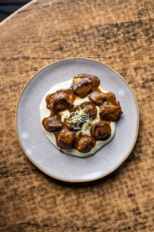 Taquitos de Solomillo de Ternera