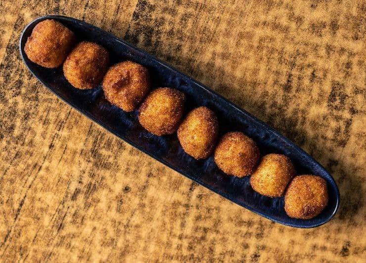 Croquetas de Jamón Ibérico