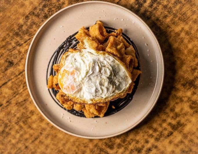 Chipirones a la Andaluza