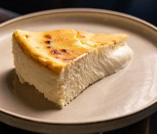 Tarta de Queso Suave